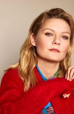 KIRSTEN DUNST in Nylon Magazine, September 2017
