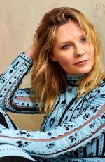 KIRSTEN DUNST in Nylon Magazine, September 2017