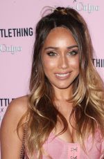 KORRINA RICO at The Prettylittlething x Olivia Culpo Launch in Hollywood 08/17/2017