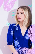 KRISTEN BELL for Bustle’s Comedy IRL Photoshoot 2017