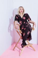 KRISTEN BELL for Bustle’s Comedy IRL Photoshoot 2017