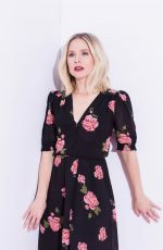 KRISTEN BELL for Bustle’s Comedy IRL Photoshoot 2017