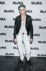 KRISTEN STEWART at Come Swim Screening at Moma in New York 08/30/2017