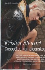 KRISTEN STEWART in GloriaGLAM Magazine, Croatia September 2017