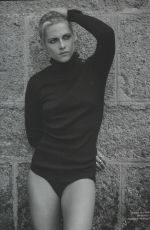 KRISTEN STEWART in GloriaGLAM Magazine, Croatia September 2017