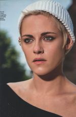 KRISTEN STEWART in GloriaGLAM Magazine, Croatia September 2017