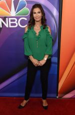 KRISTIAN ALFONSO at NBC Summer TCA Press Tour in Los Angeles 08/03/2017