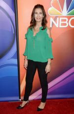 KRISTIAN ALFONSO at NBC Summer TCA Press Tour in Los Angeles 08/03/2017