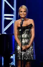 KRISTIN CHENOWETH at 33rd Annual Television Critics Association Awards in Beverly Hills 08/05/2017