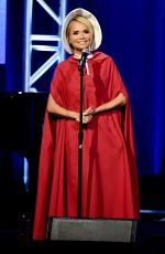 KRISTIN CHENOWETH at 33rd Annual Television Critics Association Awards in Beverly Hills 08/05/2017