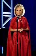 KRISTIN CHENOWETH at 33rd Annual Television Critics Association Awards in Beverly Hills 08/05/2017
