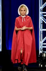 KRISTIN CHENOWETH at 33rd Annual Television Critics Association Awards in Beverly Hills 08/05/2017
