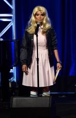 KRISTIN CHENOWETH at 33rd Annual Television Critics Association Awards in Beverly Hills 08/05/2017