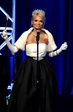 KRISTIN CHENOWETH at 33rd Annual Television Critics Association Awards in Beverly Hills 08/05/2017