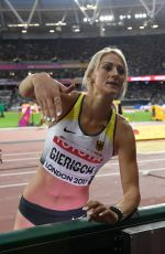 KRISTIN GIERISCH at Women