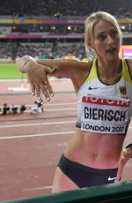 KRISTIN GIERISCH at Women