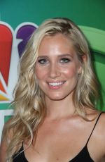 KRISTINE LEAHY at NBC Summer Press Tour in Los Angeles 08/03/2017