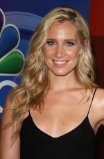 KRISTINE LEAHY at NBC Summer Press Tour in Los Angeles 08/03/2017