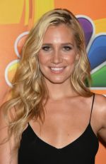 KRISTINE LEAHY at NBC Summer Press Tour in Los Angeles 08/03/2017