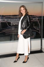 KSENIJA LUKICH at Land Rover Australia Unveils New Range Rover Velar. 69 in Sydney 08/08/2017