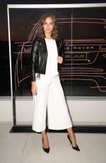 KSENIJA LUKICH at Land Rover Australia Unveils New Range Rover Velar. 69 in Sydney 08/08/2017