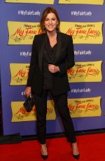 KYLIE GILLIES at My Fair Lady Opening Night in Sydney 08/27/2017