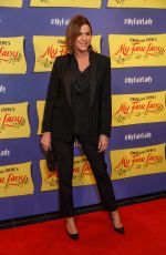 KYLIE GILLIES at My Fair Lady Opening Night in Sydney 08/27/2017