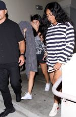KYLIE JENNER Celebrates Her 20th Birthday in Westlake 08/10/2017