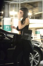 KYLIE JENNER Out and About in Beverly Hills 08/06/2017
