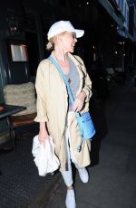 KYLIE MINOGUE Leaves Ivy Chelsea Gardens in London 08/06/2017