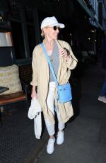KYLIE MINOGUE Leaves Ivy Chelsea Gardens in London 08/06/2017