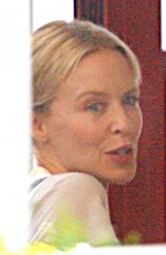 KYLIE MINOGUE Out for Lunch in London 08/11/2017