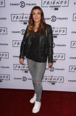 KYM MARSH at Friend Fest at Heaton Park in Manchester 08/08/2017