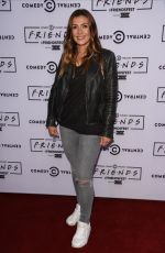 KYM MARSH at Friend Fest at Heaton Park in Manchester 08/08/2017