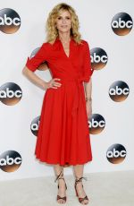 KYRA SEDGWICK at Disney/ABC TCA Summer Tour in Beverly Hills 08/06/2017