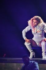 LADY GAGA Performs at Joanne World Tour at Rogers Arena in Vancouver 08/02/2017