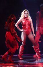 LADY GAGA Performs at Joanne World Tour at Rogers Arena in Vancouver 08/02/2017