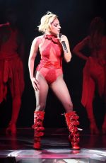 LADY GAGA Performs at Joanne World Tour at Rogers Arena in Vancouver 08/02/2017