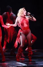 LADY GAGA Performs at Joanne World Tour at Rogers Arena in Vancouver 08/02/2017