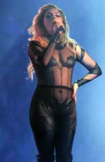 LADY GAGA Performs at Joanne World Tour at Rogers Arena in Vancouver 08/02/2017