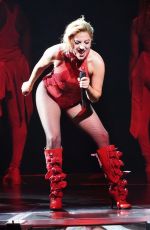 LADY GAGA Performs at Joanne World Tour at Rogers Arena in Vancouver 08/02/2017