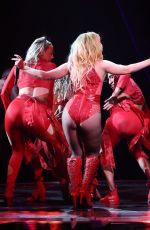 LADY GAGA Performs at Joanne World Tour at Rogers Arena in Vancouver 08/02/2017