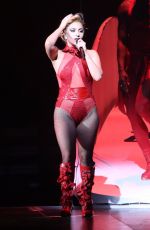 LADY GAGA Performs at Joanne World Tour at Rogers Arena in Vancouver 08/02/2017