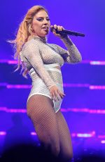 LADY GAGA Performs at Joanne World Tour at Rogers Arena in Vancouver 08/02/2017