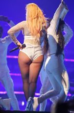 LADY GAGA Performs at Joanne World Tour at Rogers Arena in Vancouver 08/02/2017