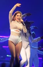 LADY GAGA Performs at Joanne World Tour at Rogers Arena in Vancouver 08/02/2017