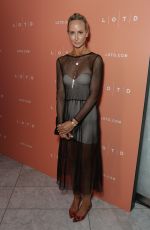 LADY VICTORIA HERVEY at LOTD Launch Party in London 08/16/2017