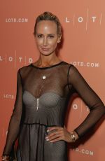LADY VICTORIA HERVEY at LOTD Launch Party in London 08/16/2017