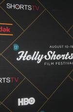 LAHNA TURNER at This is Meg Screening at Hollyshorts Film Festiva in Los Angeles 08/19/2017
