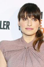 LAKE BELL at Shot Caller Premiere in Los Angeles 08/15/2017